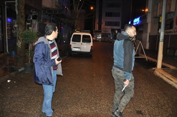 Adıyaman'da Bir Kadının Kocasını Darbettiği İddiası