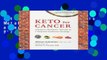 Keto for Cancer: Ketogenic Metabolic Therapy as a Targeted Nutritional Strategy