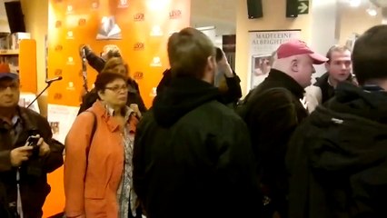 Madelin Albrajt Kaze Fine Stvari O srbima - JosMe Proslo Nije