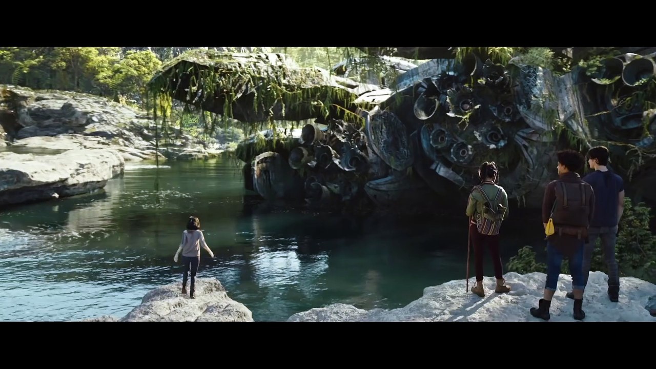 Alita Battle Angel Offizieller Trailer