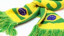 fans footable scarf