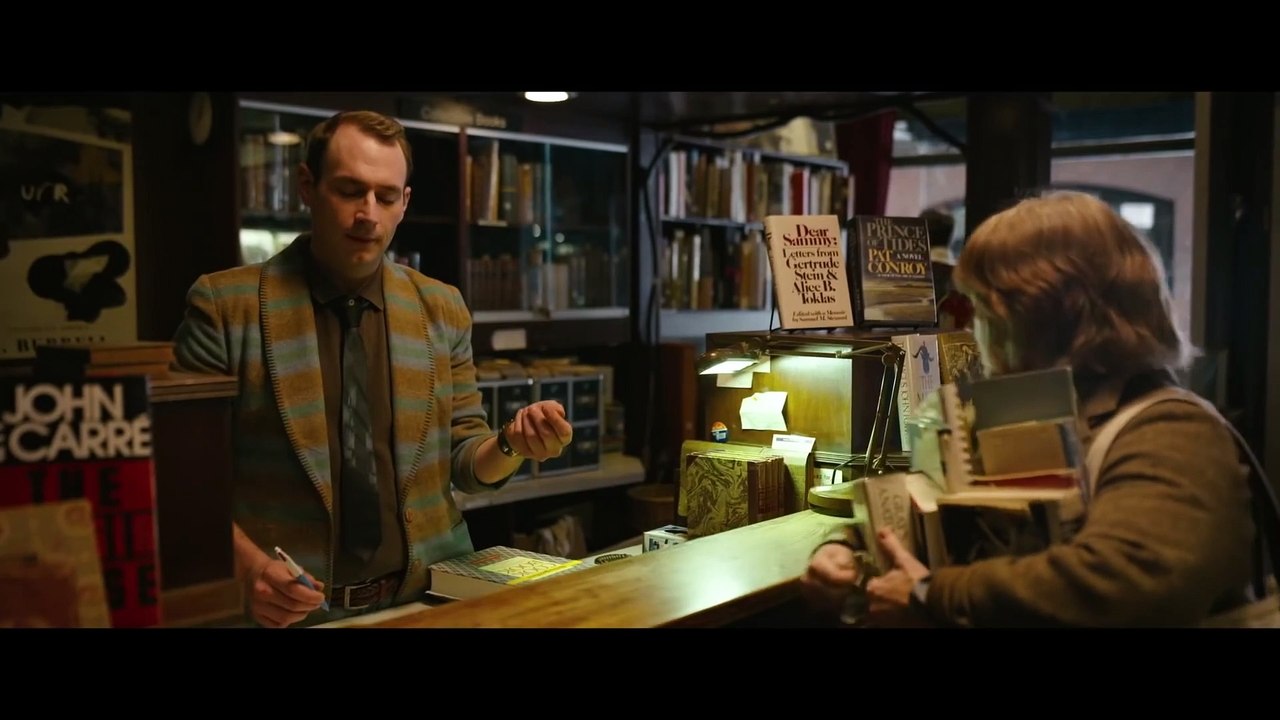 Can you ever forgive me film trailer