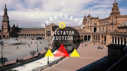 Seville's Plaza España hosted two dictators (but one is unexpected)