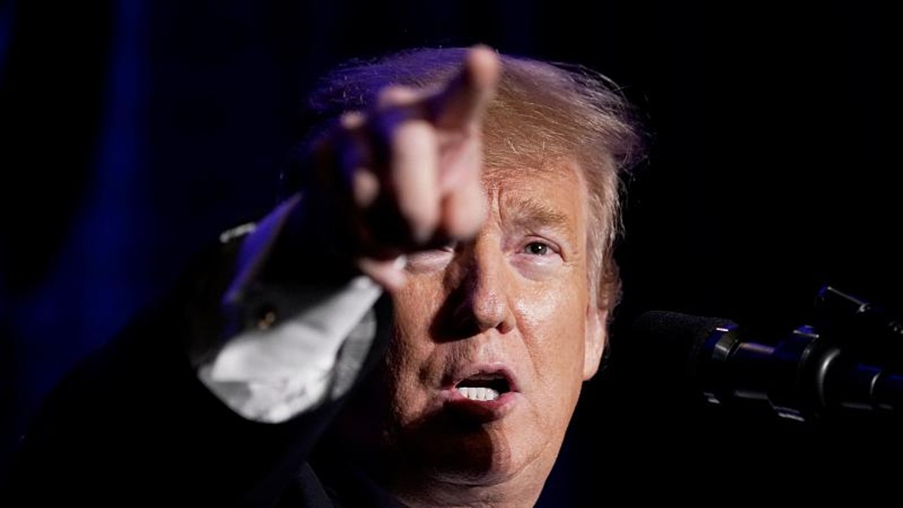 Für Mauerbau: Trump will den Notstand in den USA erklären