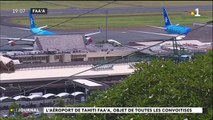 La CCISM veut obtenir la concession de l’aéroport de Tahiti Faa’a