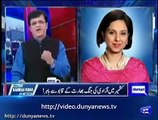 Kamran Khan makes Indian journalist speechless over her allegations on Pakistan