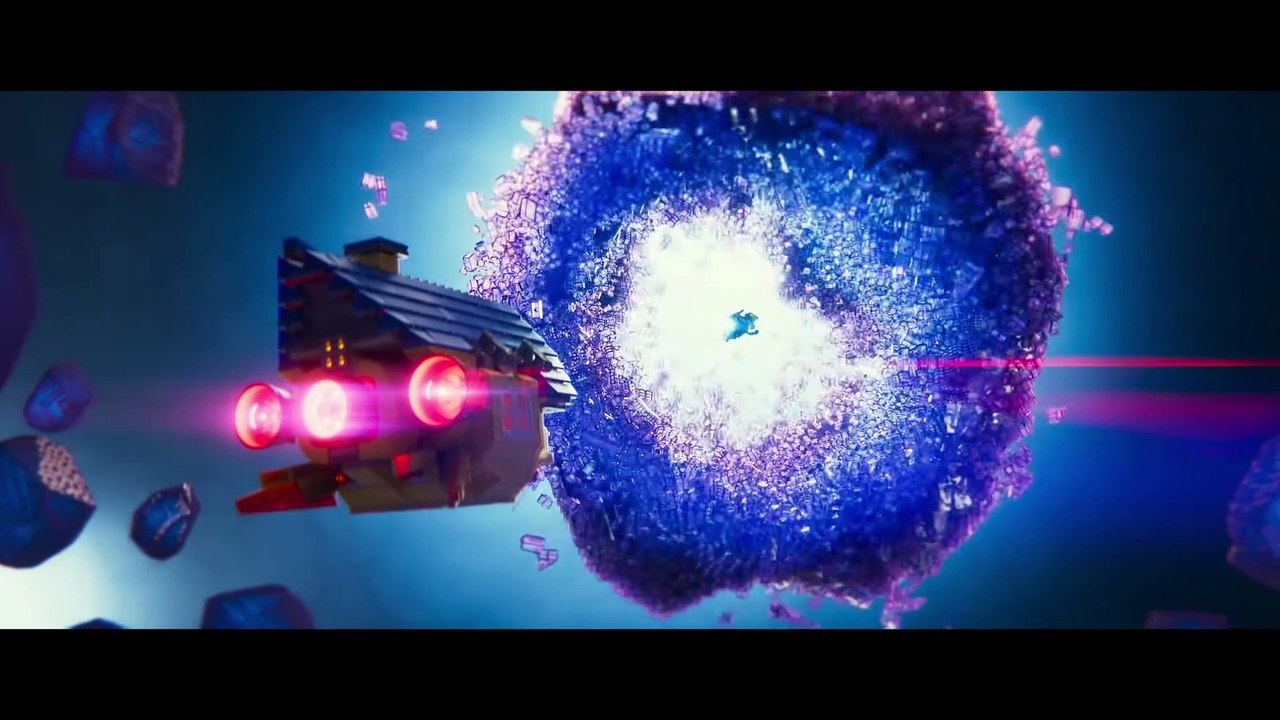 THE LEGO® MOVIE 2 - Offizieller Film Trailer