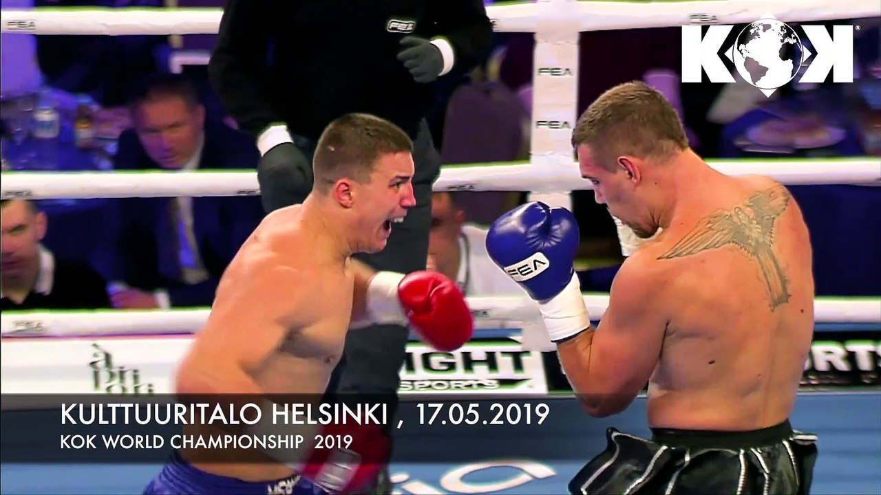 KOK WORLD GP 17.05.2019 IN HELSINKI  ❗️