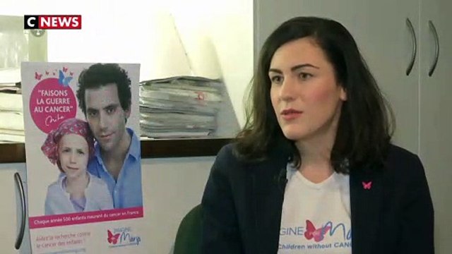 Cancers de l'enfant : une prise en charge différente