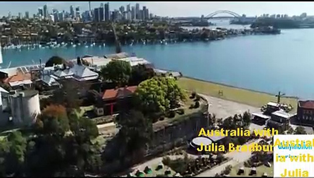 Australia with Julia Bradbury - Season 1 Episode 1 - Sydney