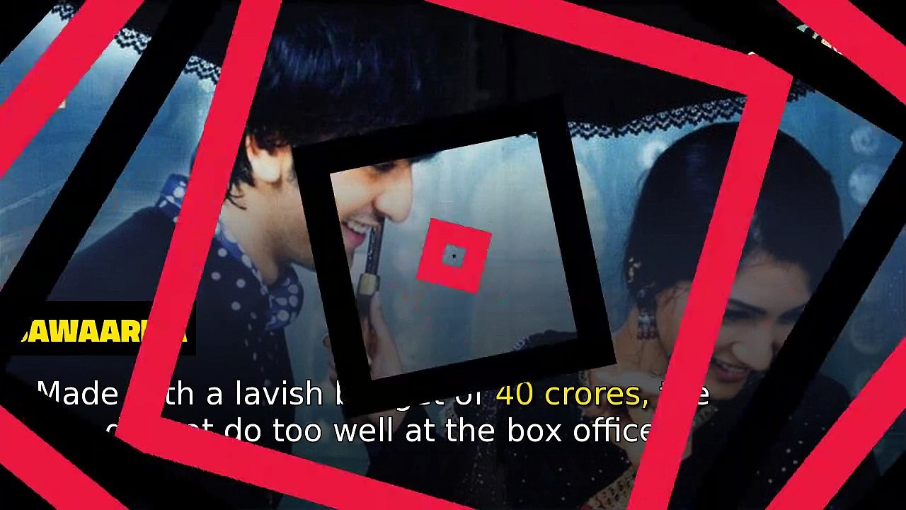 Bollywood Films That Featured Debutantes In The Lead According To Their Budget