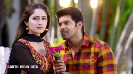 Friends vishnu vishal vikrant pull arya legs