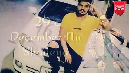 OHI YAAR | Sucha Yaar|whatsapp status | fll Song |Sharry Hassan| Art Attack Records |