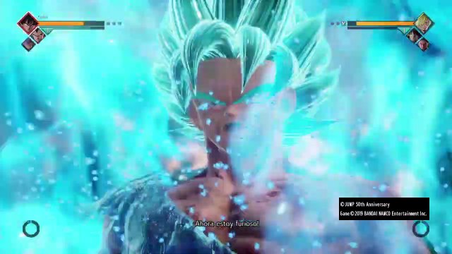 JUMP FORCE - DRAGON BALL VS ONE PIECE (Goku Vegeta Trunks VS Luffy Zoro Sanji) (PS4)