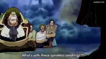 Captain Kid Kills Haritsu Kendiyo in New World! - One Piece Eng Sub