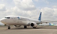 Tiket Pesawat Garuda Indonesia Grup Turun 20%