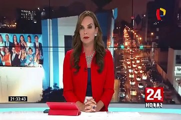 SJM: joven fue desfigurada por delincuentes que intentaron robarle su auto