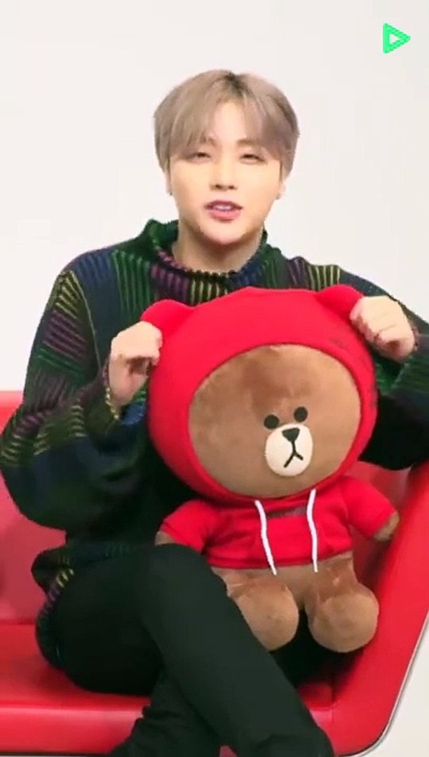 Ikon Jinhwan June Line Live On Valentine S Day Video Dailymotion