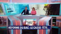 Réforme du bac: le casse-tête