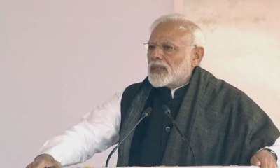 'Big mistake': PM Modi's stern warning to terror outfits