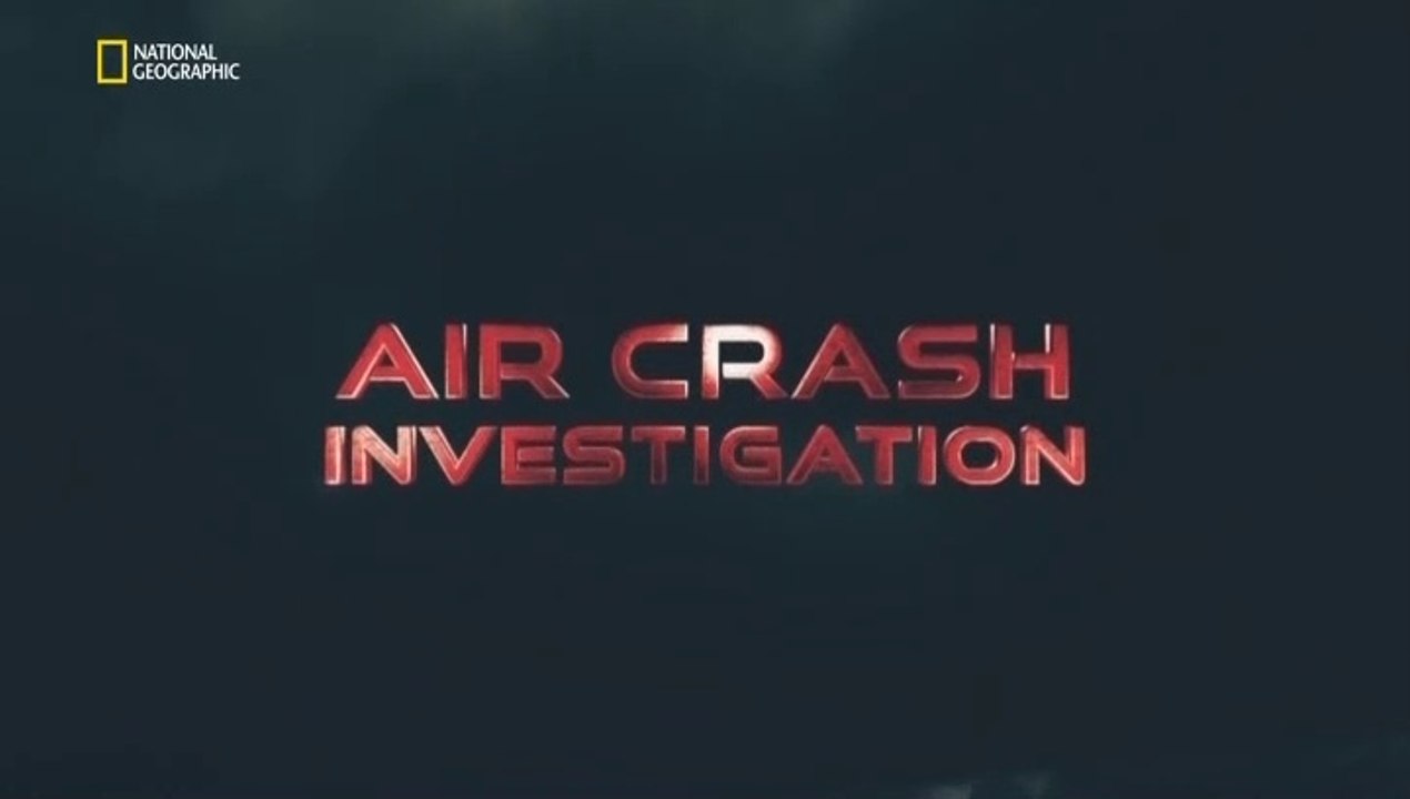 Расследования авиакатастроф 19 сезон 6 серия Взлетно-посадочная полоса / 2019