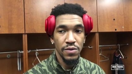 Hornets Postgame | Malik Monk - 2/14/19