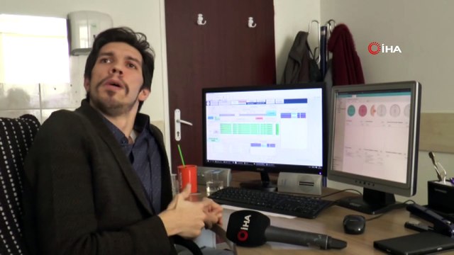 Serebral Palsi hastasının başarı öyküsü