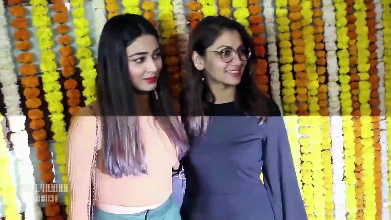 Ekta Kapoor New Baby 'Naamkaran' Ceremony  B-Town Celebrities Mela To Bless Ekta & Ravie Kapoor