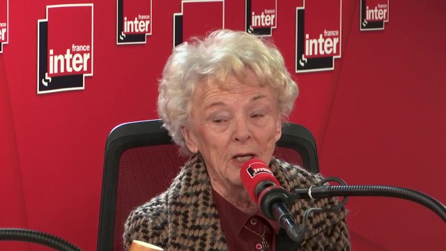Mona Ozouf, historienne : “La mélancolie qui se dégage de la déclaration d’Alain Juppé est en partie la nôtre, en particulier devant l’ensauvagement du langage”