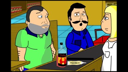 Snow in England - Hajime Hinata Stand-Up Comedy