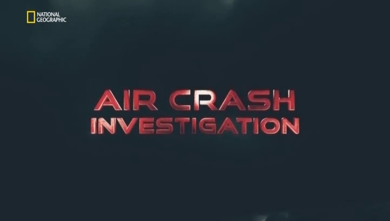 Расследования авиакатастроф 19 сезон 5 серия. Фатальная посадка / 2019