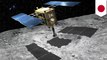 Pesawat Ruang Angkasa asal Jepang siap mengambil sampel batuan asteroid kuno - TomoNews
