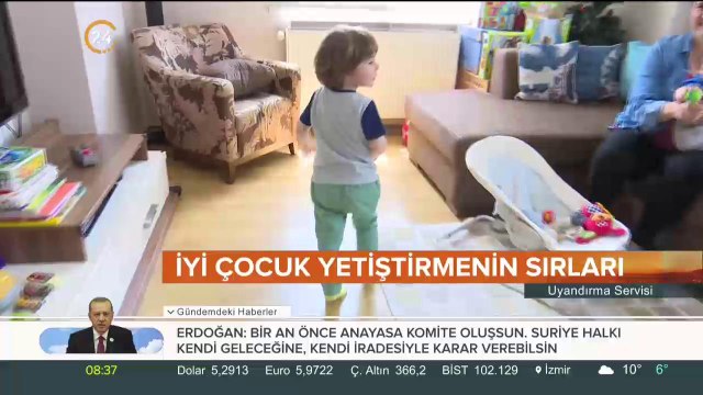 İyi çocuk nasıl yetiştirilir?