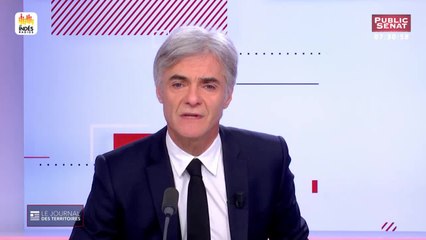 L'actualité vue des territoires. - Le journal des territoires (15/02/2019)