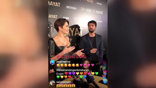 Bergüzar Korel deri elbisesi ile yürek hoplattı