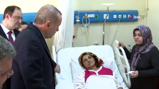 Kartal'da çöken binadan kurtarılan Mahmut Tayyip’in tedavisi sürüyor