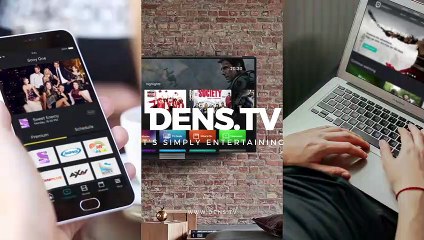 Denstv_simply entertaining