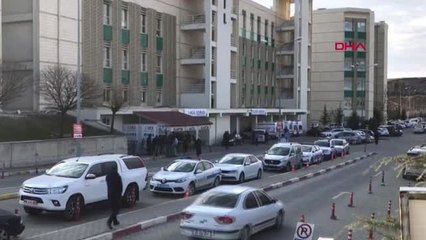 Uşak Birlikte Yaşadığı Kadını Rehin Aldı, Bir Polisi Şehit Etti-1