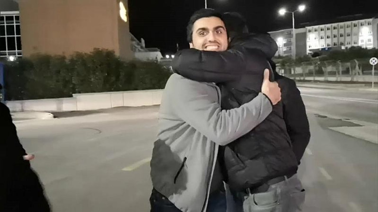 Nach 10 Monaten in türkischer U-Haft: Deutscher ist wieder frei