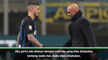 Spalletti Akan Bertemu Icardi