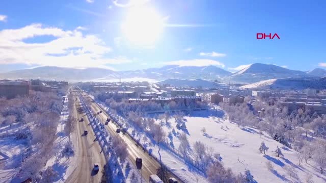 Erzurum'da Nüfus Artışı