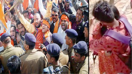 Madechal Police Have Taken The Valentine's Day Wedding Case Seriously | Oneindia Telugu