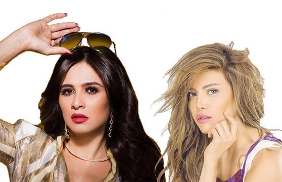 هدايا الفالنتاين تشعل حرب كلامية بين ياسمين عبد العزيز وريهام حجاج