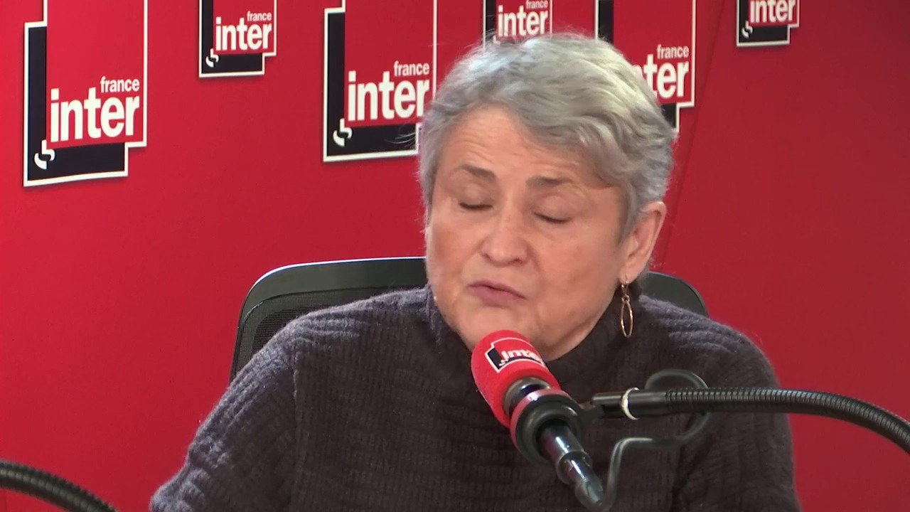 Geneviève Fraisse, philosophe : “Vous savez ce que veut dire LOL ? Ca veut dire ‘rire aux éclats’. C’est important de le dire”