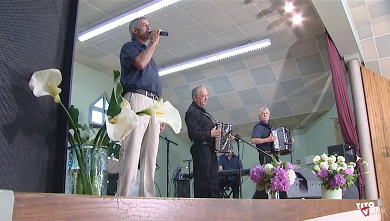 Reviens ma Mie par l' Orchestre  Clody Musette