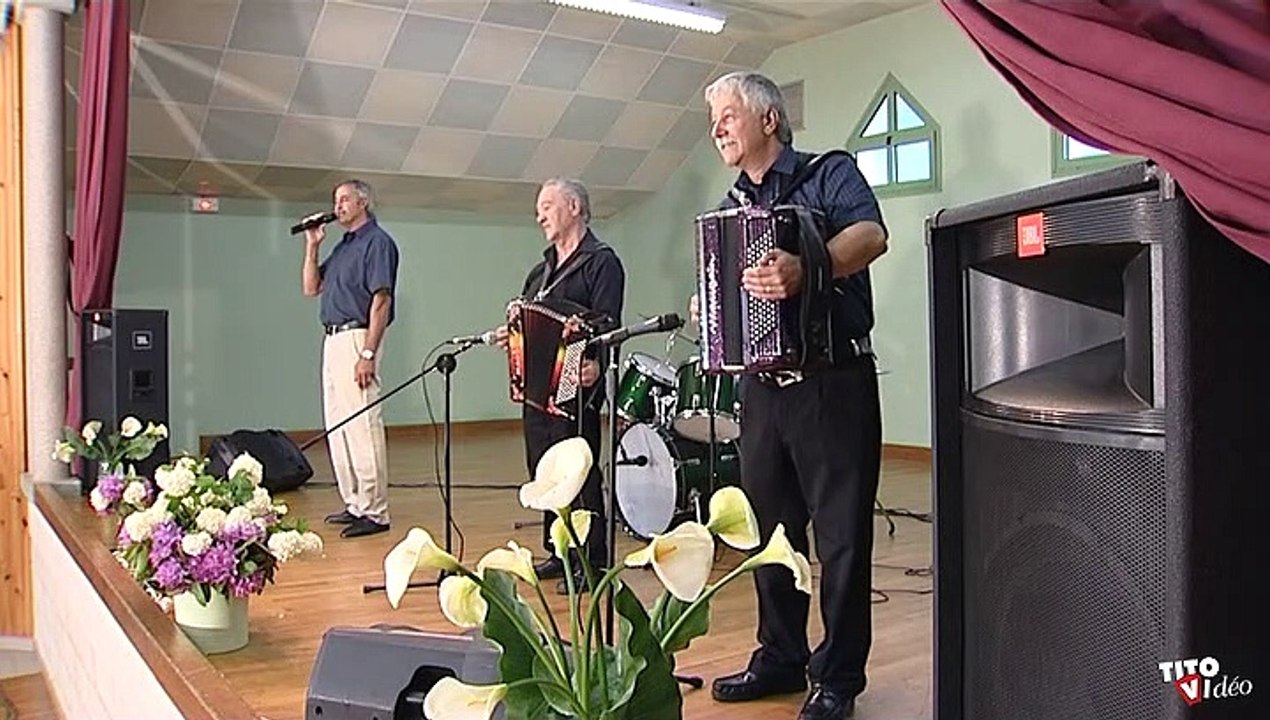 Mon Aveyron par l' Orchestre  Clody Musette