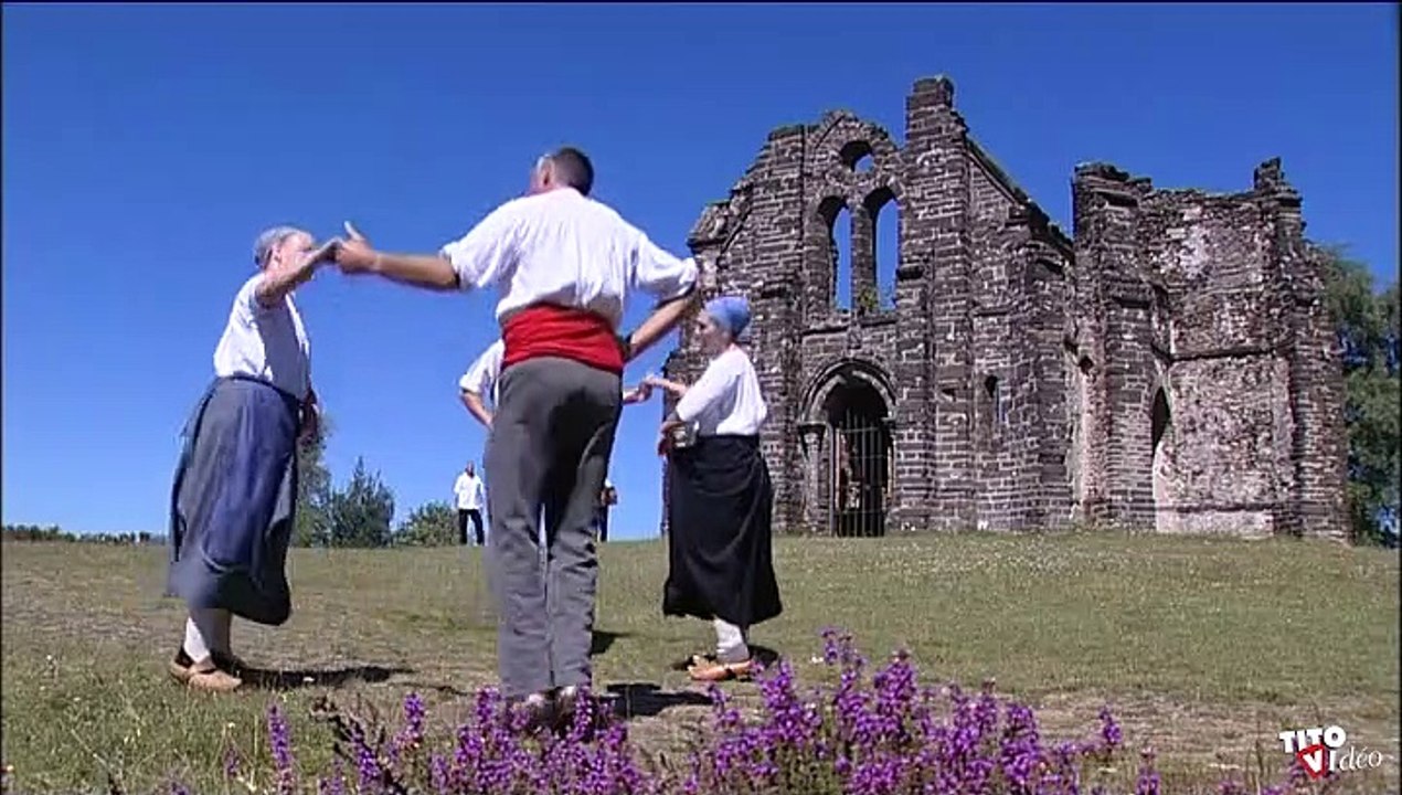 Lo Mont Gargan  par l' Orchestre  Clody Musette