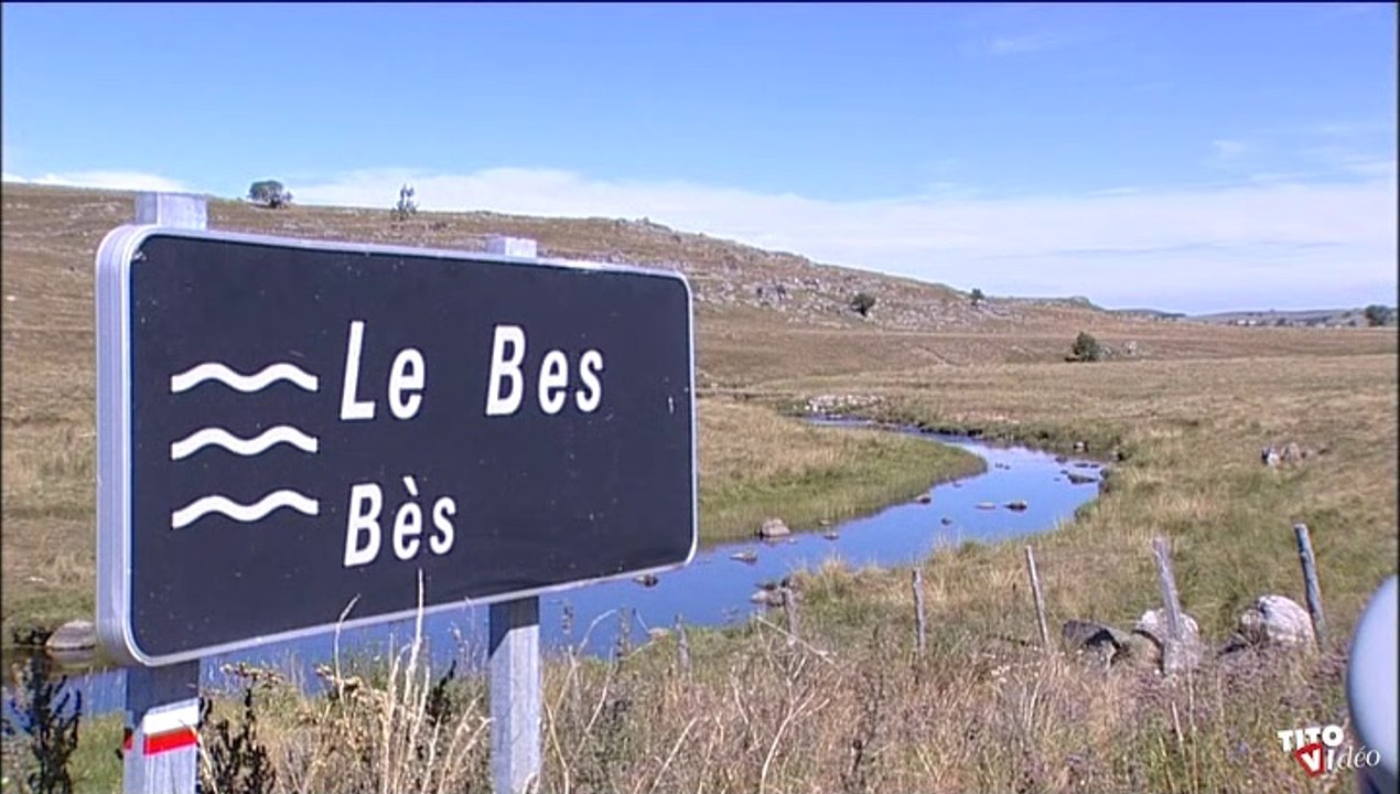 Ma Vallée du Bès  par l' Orchestre  Clody Musette