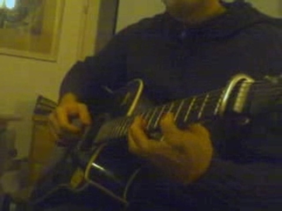 Gary JULES "Mad world" TEARS FOR FEARS Cover