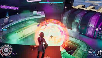 TEST | Crackdown 3 - Heureusement que y'a Terry Crews !